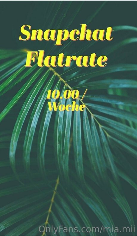 mia mii beste hübsche galerien