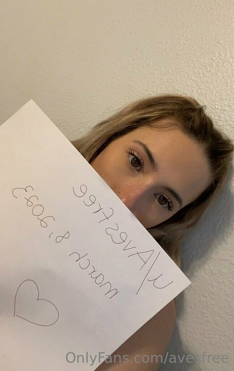 Avesfree exklusive nackte bilder