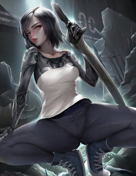 Arenbi erotische heiße bilder