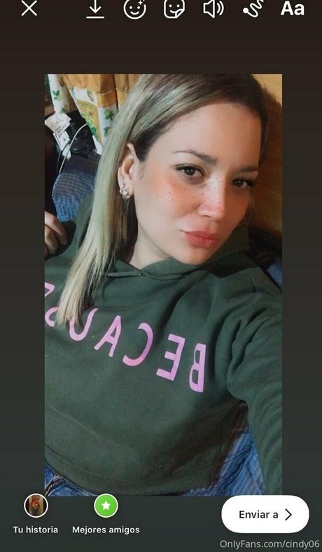 cindy06 hübsche pornografische fotos