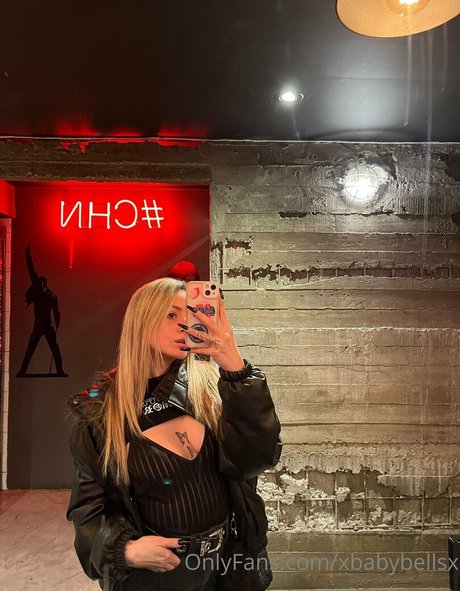 xbabybellsx sexy kostenlose foto