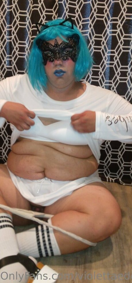 violettaeden nackt akt archiv