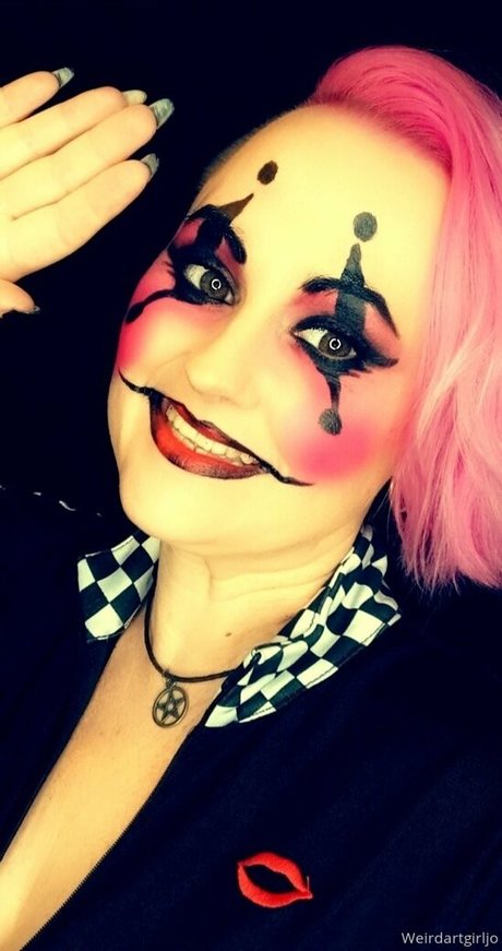 weirdartgirljo porno erotische galerien