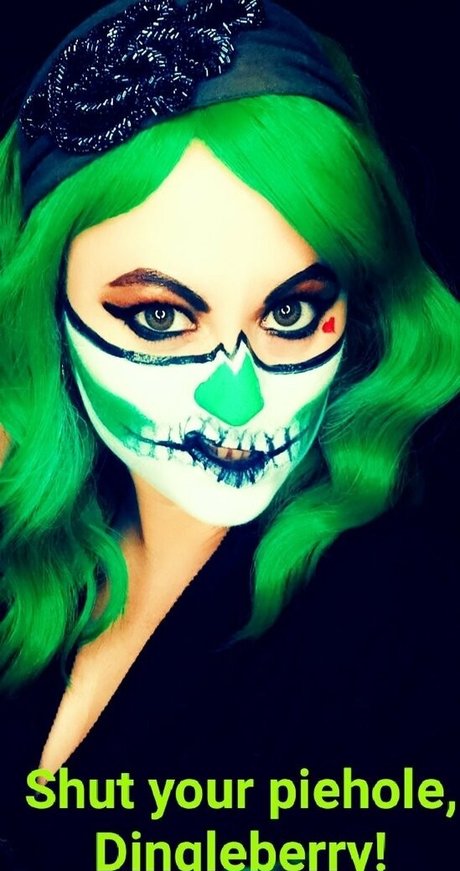 weirdartgirljo beste nackte bild