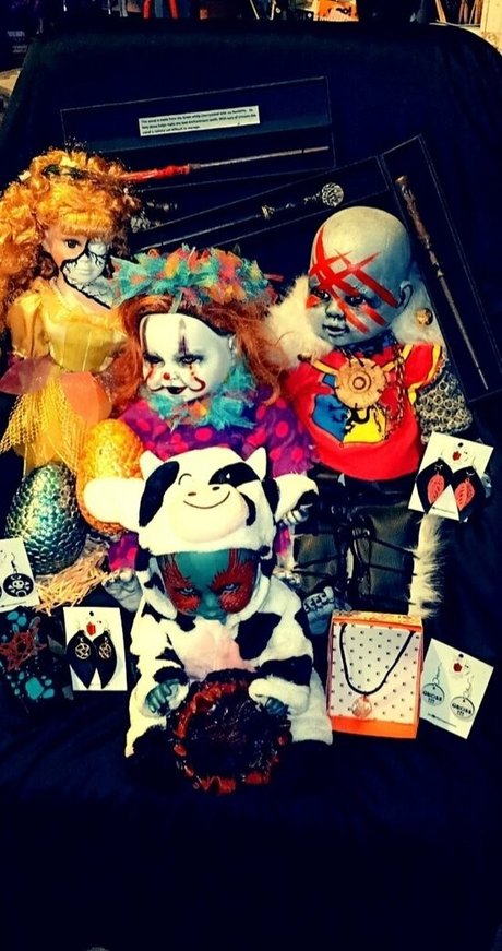 weirdartgirljo kostenlose kunst fotos