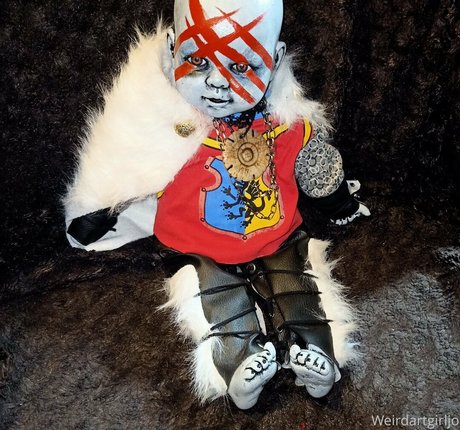 weirdartgirljo pornostar kunst galerien