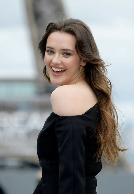Katherine Langford hübsche pornografische galerien