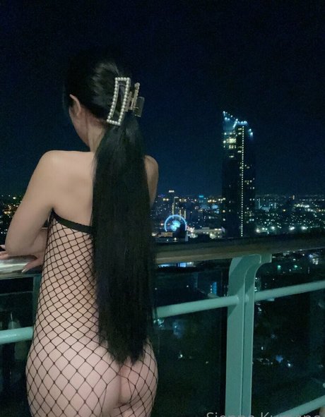 Sienna Kumano model nette bild