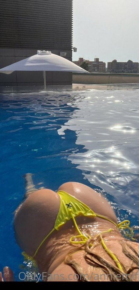 anniemif schöne heiße bild