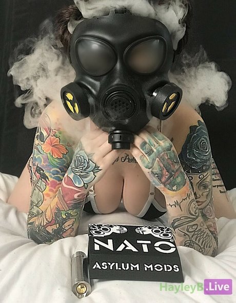 Hayley B erotische sex foto