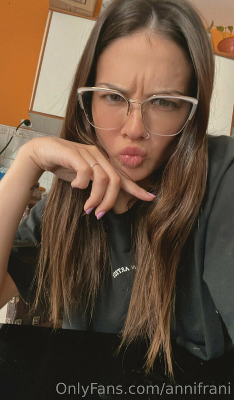 annifrani heiße freie galerie