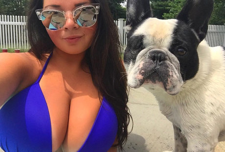 Jenn M schöne akt galerie