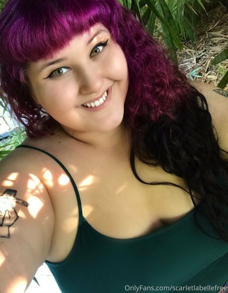 scarletlabellefree nackt hübsche bilder