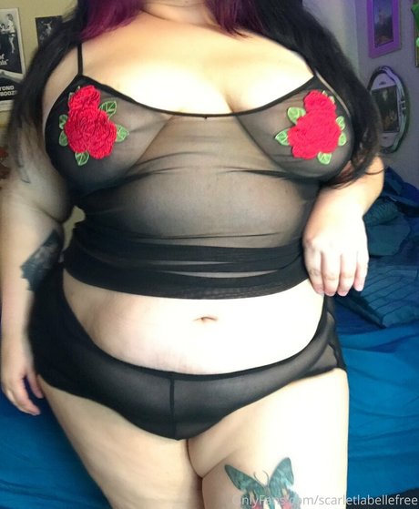 scarletlabellefree heiße nackte foto