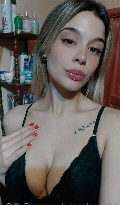 miasalcedo28 sexy hübsche foto