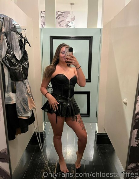 chloestarrfree heiße sexy galerien