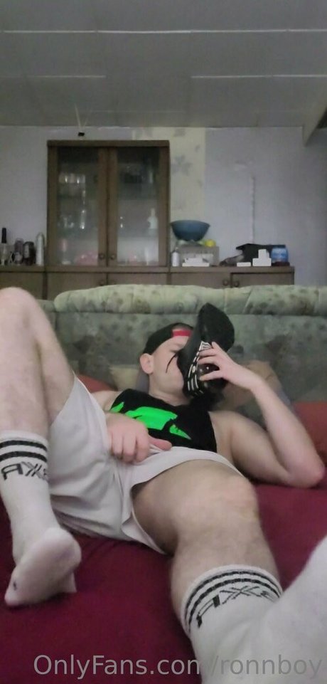 ronnboy hübsche nackte fotos