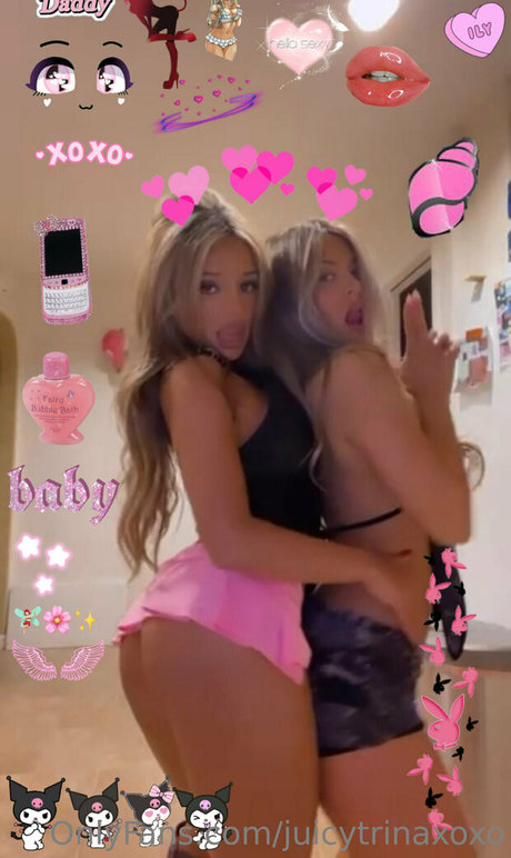 juicytrinaxoxo heiße pornostar bilder