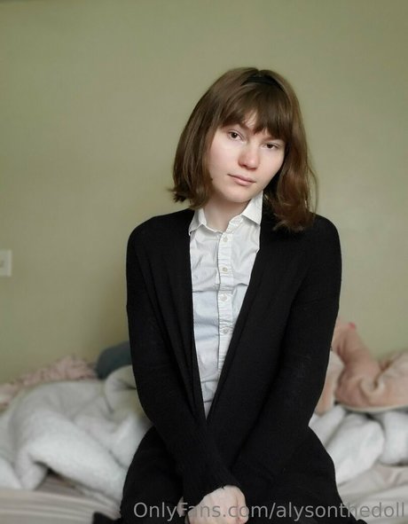 alysonthedoll porno nacktheit foto