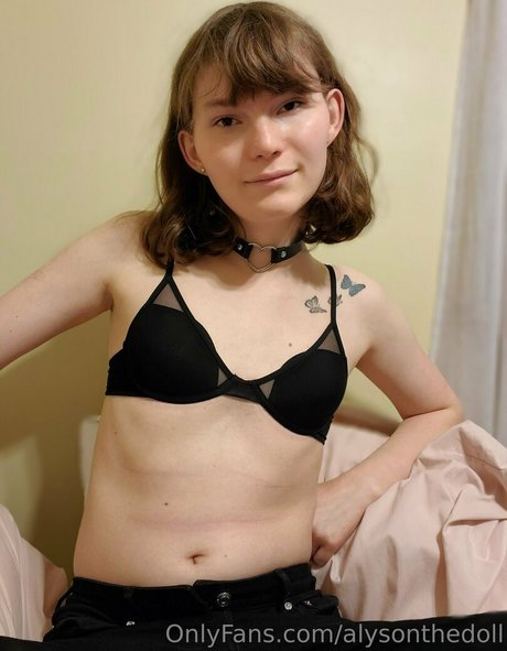 alysonthedoll top pornographische foto