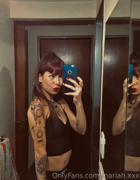 mariahh23 nette pornostar foto