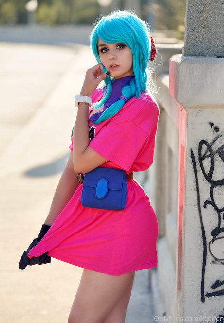 kqsiren perfekte top foto