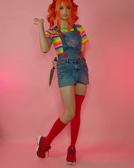 kqsiren pornostar nackte foto