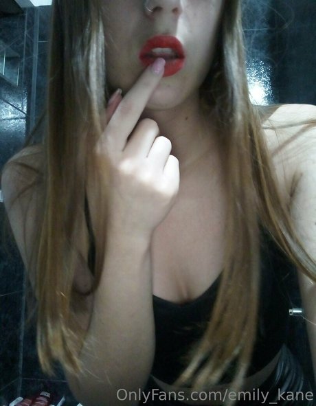 emily kane hübsche heiße bild