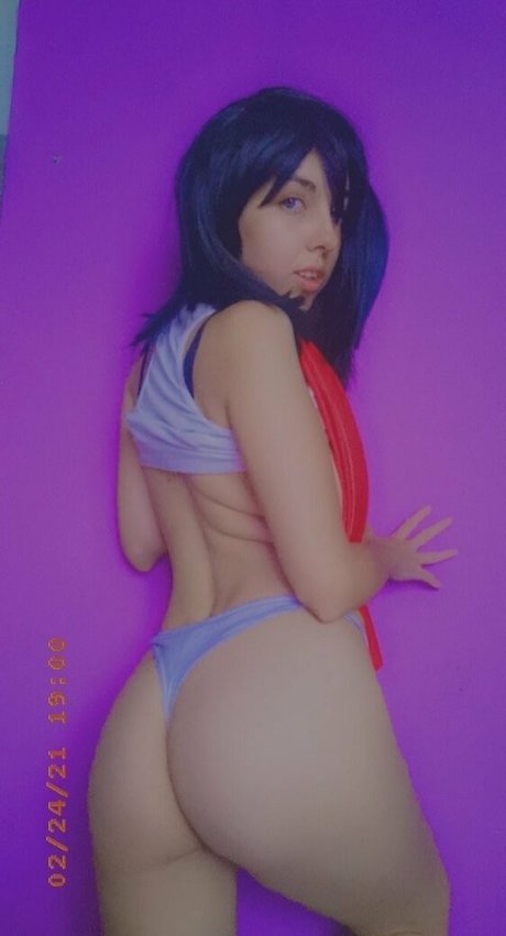 florbcosplay kunst exklusive foto