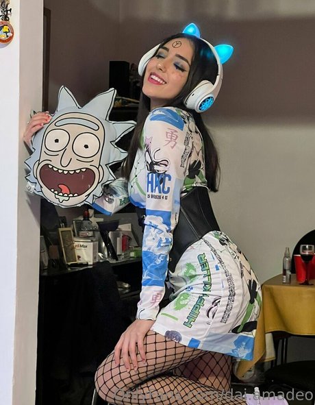 Dai Amadeo beste erotische galerie