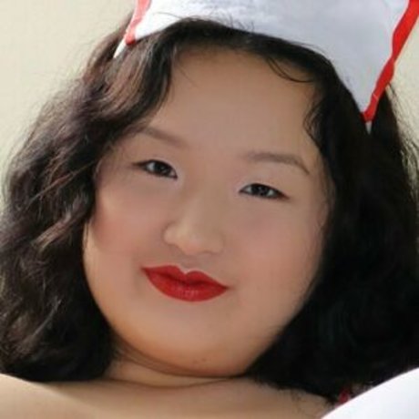 raspberrynougat nackten foto