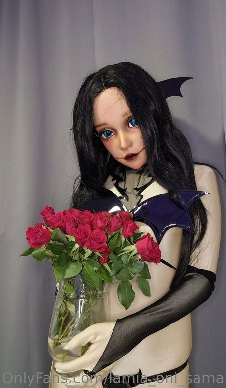 lamia oni sama heiße hd galerie