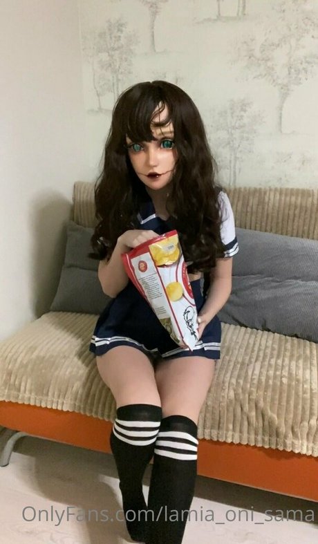 lamia oni sama top nackten fotos