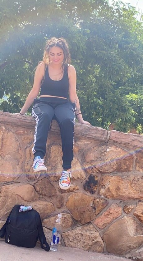 tokin bears schöne nackten bild