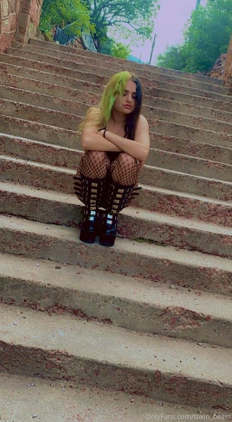 tokin bears xxx erotische bild