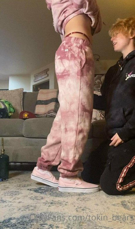 tokin bears hübsche erotische bild