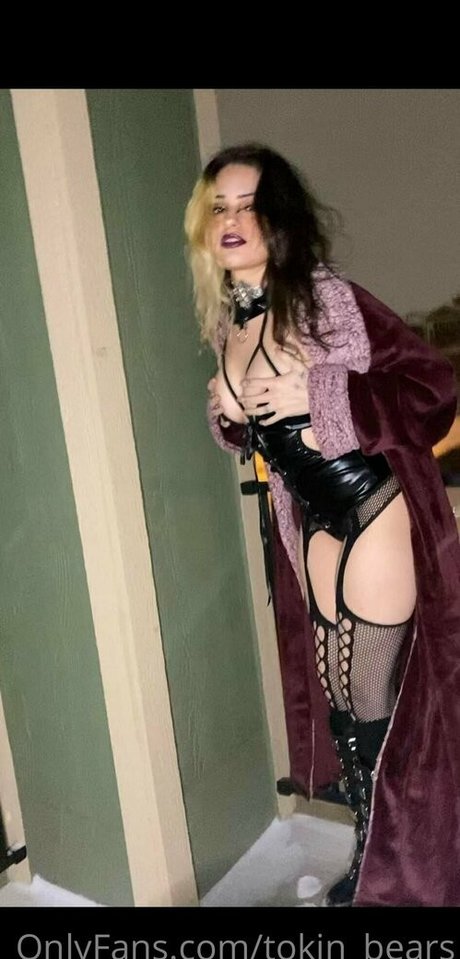 tokin bears erotische exklusive archiv