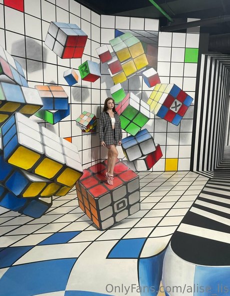 alise lis schöne akt foto