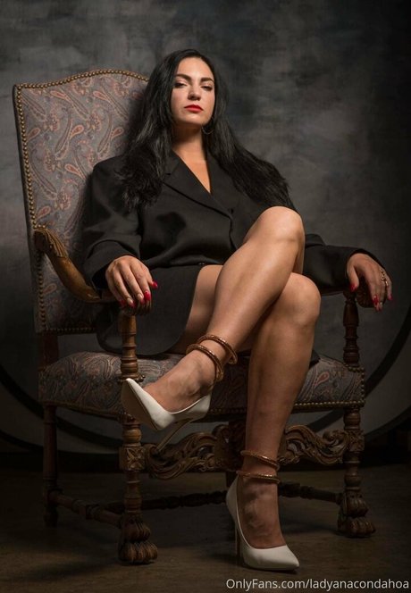 ladyanacondahoa exklusive hd archiv