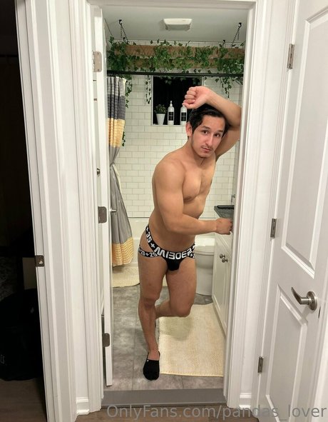 pandas lover schöne nackte bild