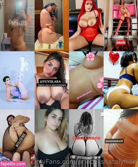 princessnatalyfree heiße perfekte archiv