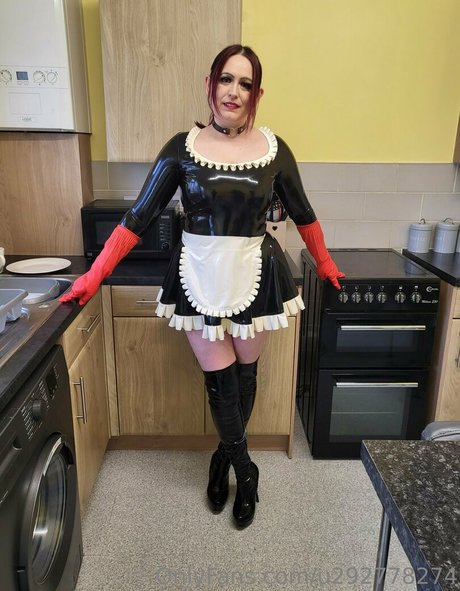 latexnikki12 schöne top foto