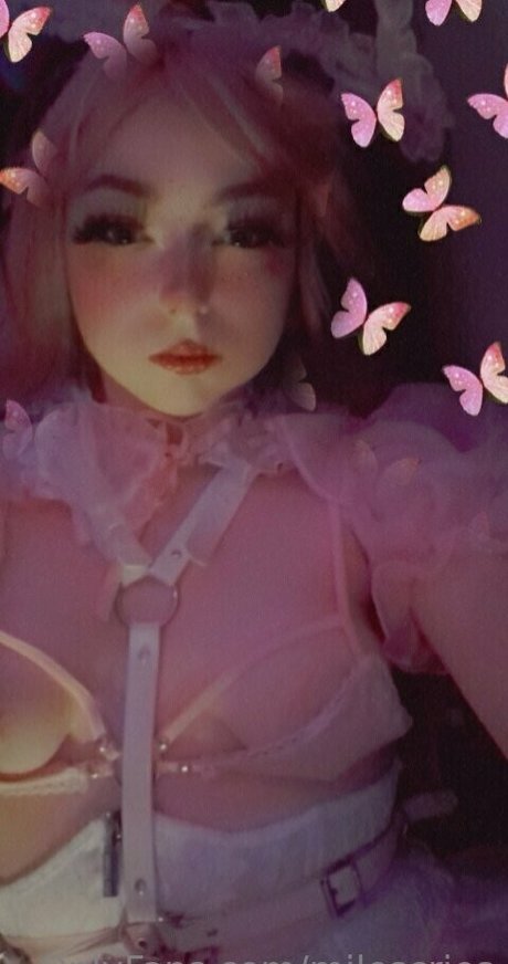 milescries pornostar erotische bild