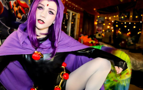 tricky__nymph model schöne galerie