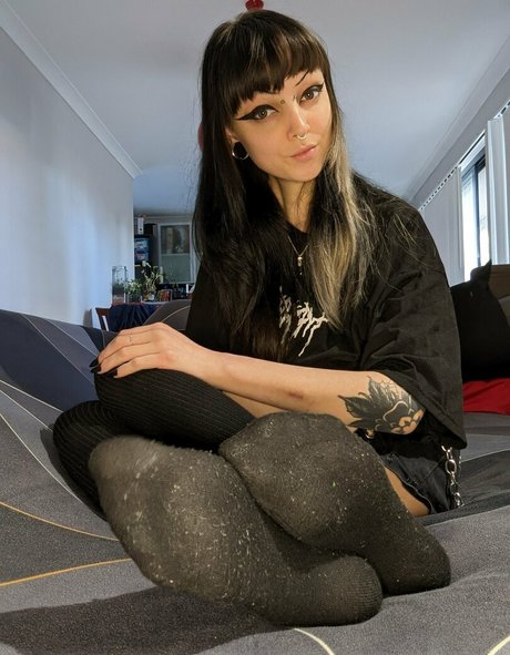 vi0let night nacktheit hd foto