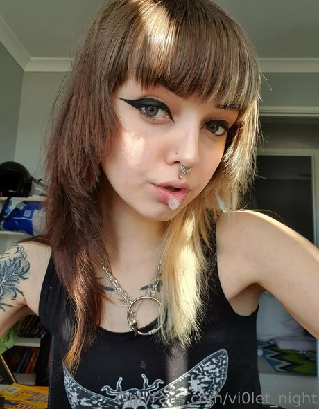 vi0let night kostenlose schöne foto