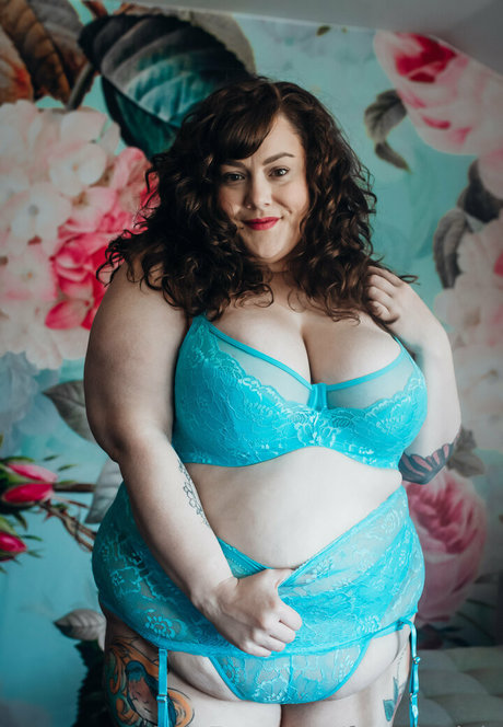 fayedaniels perfekte erotische fotos