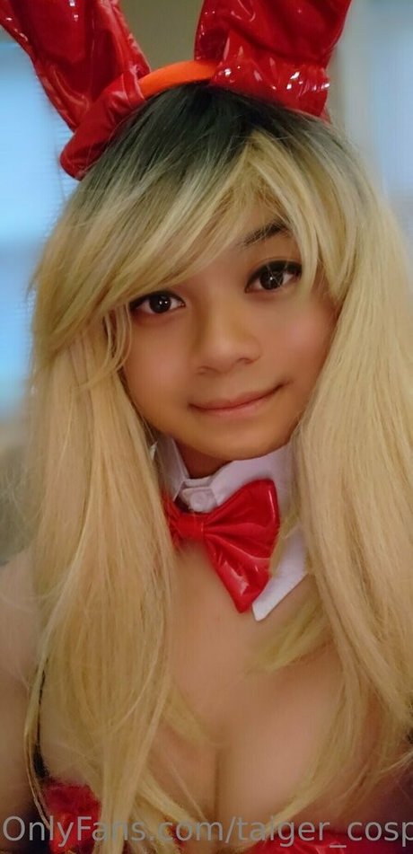 taiger cosplayz schöne akt fotos