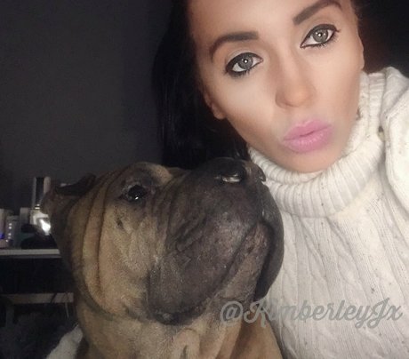 Kimberley JX hübsche freie bild