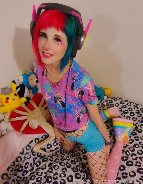 Sammy Splosion kunst nette galerie